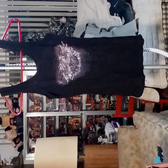 Harley-Davidson Tank Top - Picture 1 of 9